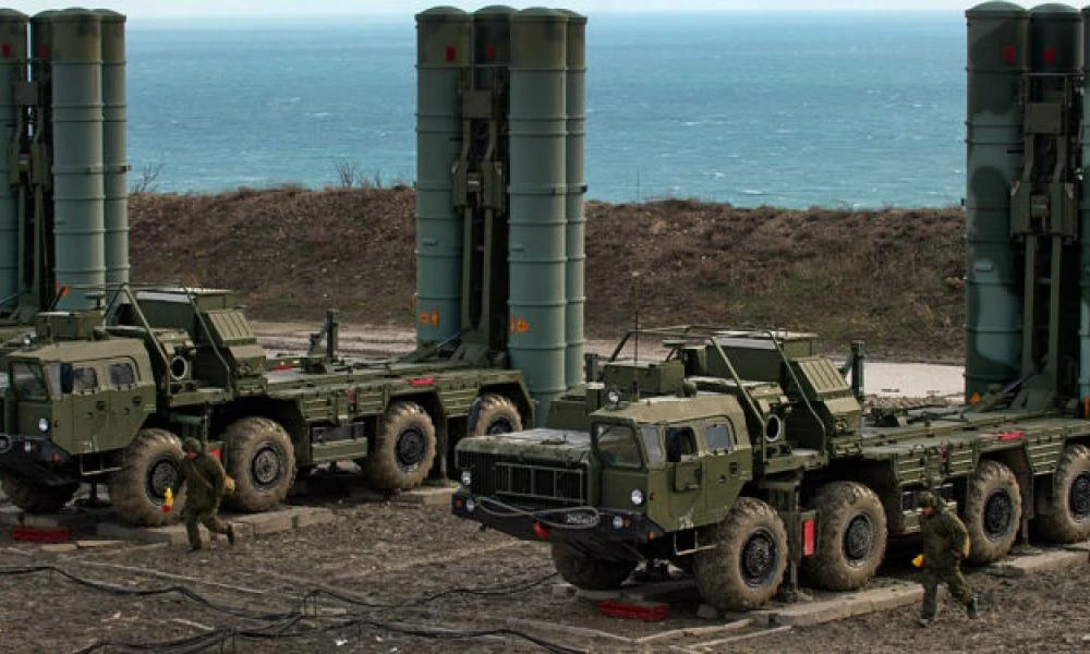 "Game Changer"- Οι Ρώσοι μετατρέπουν τους S-400 σε φονικό όπλο διπλής χρήσης κατά εναέριων αλλά και χερσαίων εχθρικών στόχων